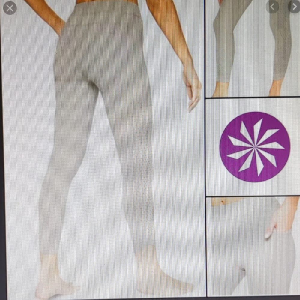 Chakra 7/8 athleta powervita